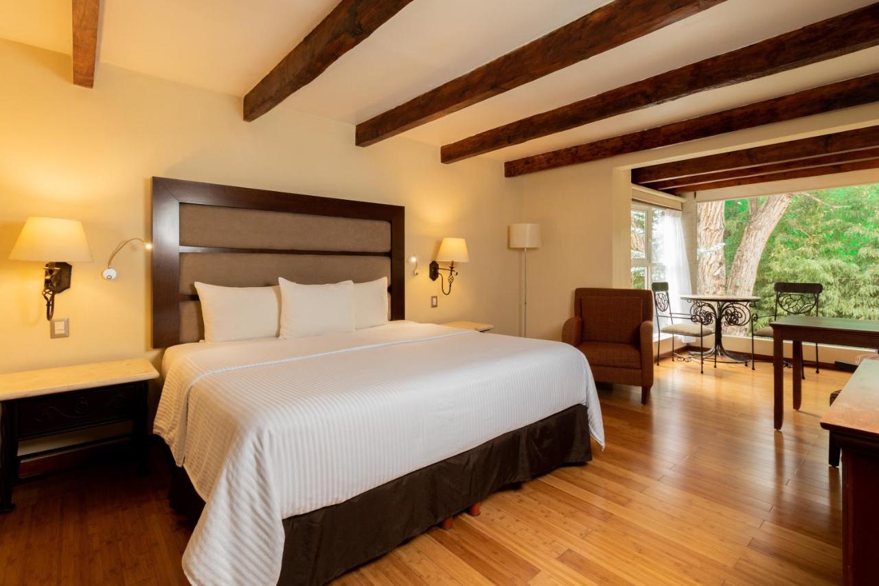Hotel Villa Mercedes San Cristobal San Cristóbal de Las Casas Exteriér fotografie