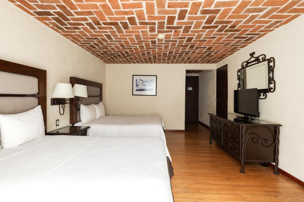 Hotel Villa Mercedes San Cristobal San Cristóbal de Las Casas Exteriér fotografie