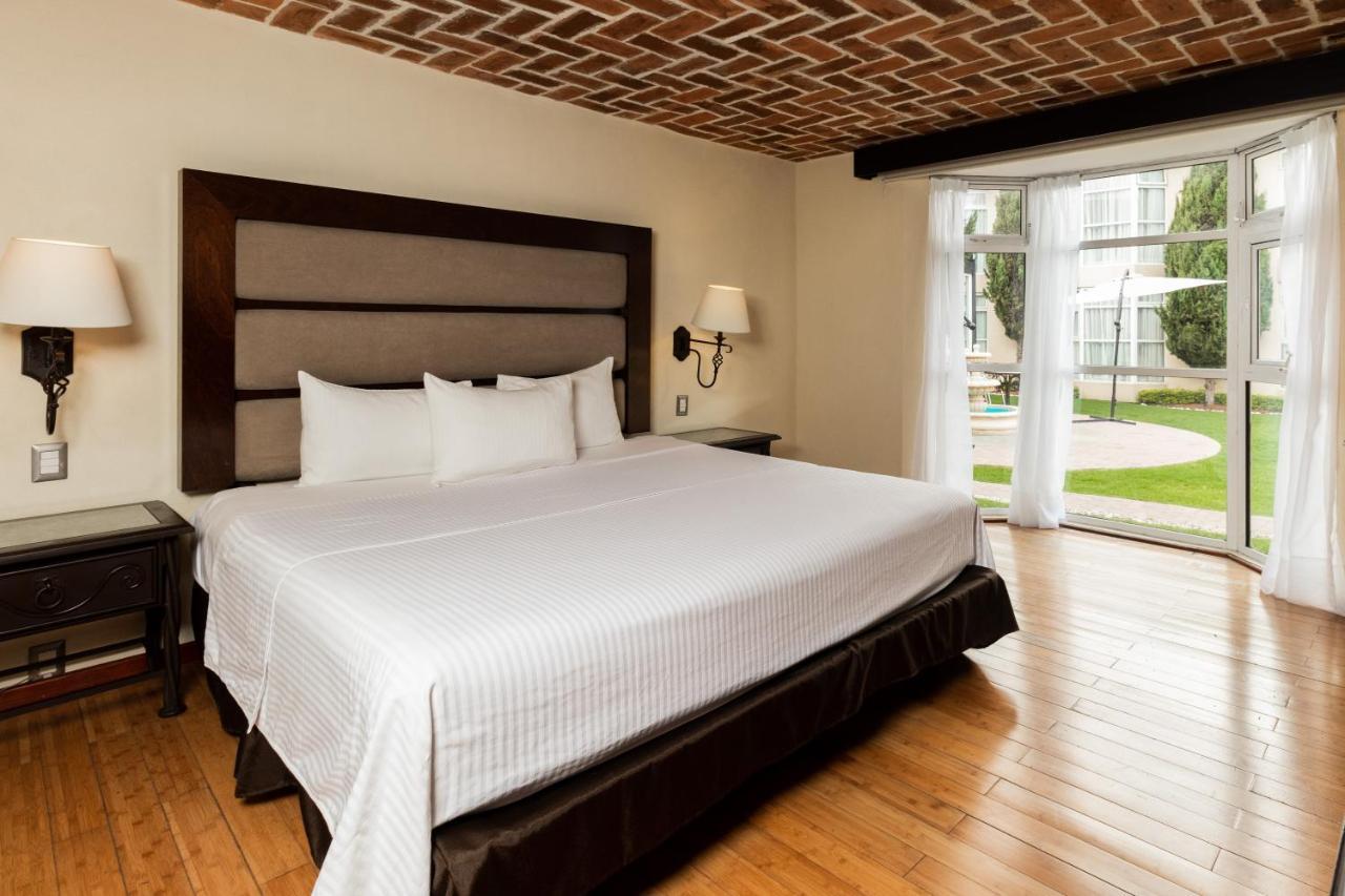 Hotel Villa Mercedes San Cristobal San Cristóbal de Las Casas Exteriér fotografie