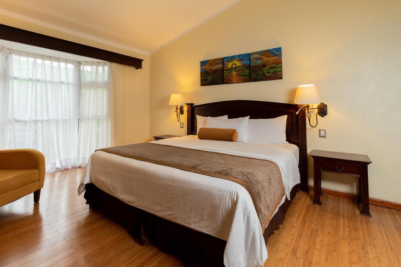 Hotel Villa Mercedes San Cristobal San Cristóbal de Las Casas Exteriér fotografie