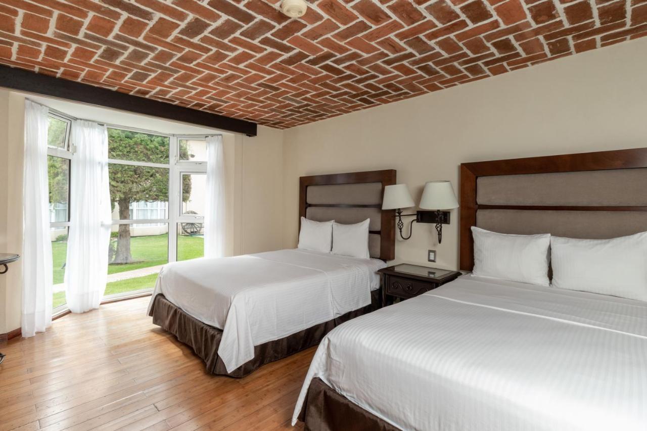 Hotel Villa Mercedes San Cristobal San Cristóbal de Las Casas Exteriér fotografie