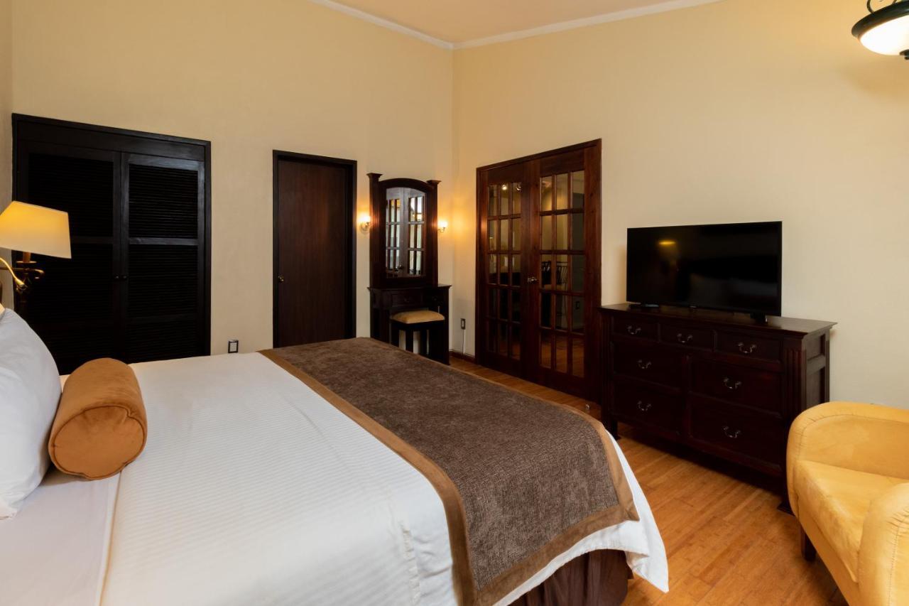 Hotel Villa Mercedes San Cristobal San Cristóbal de Las Casas Exteriér fotografie
