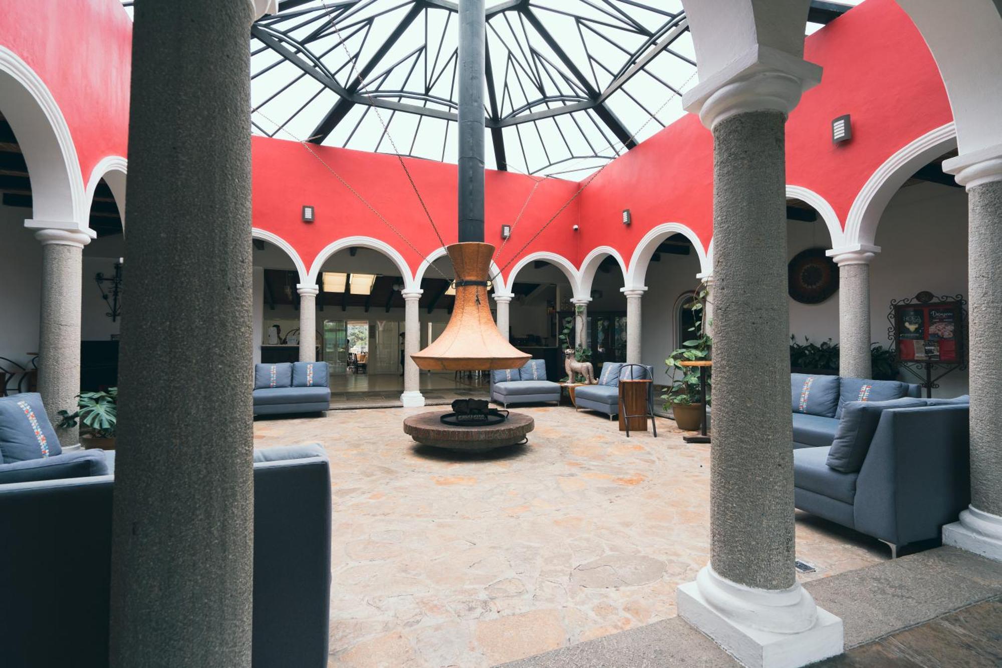 Hotel Villa Mercedes San Cristobal San Cristóbal de Las Casas Exteriér fotografie
