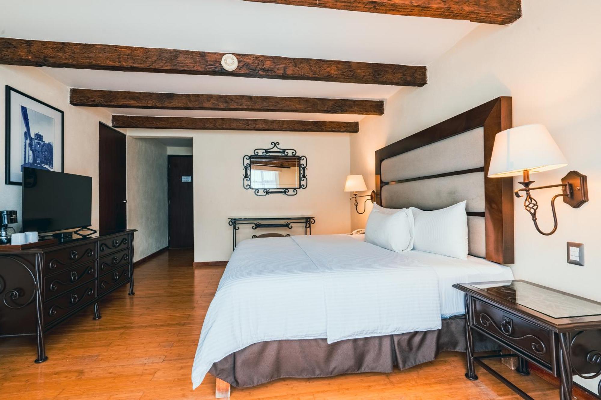 Hotel Villa Mercedes San Cristobal San Cristóbal de Las Casas Exteriér fotografie