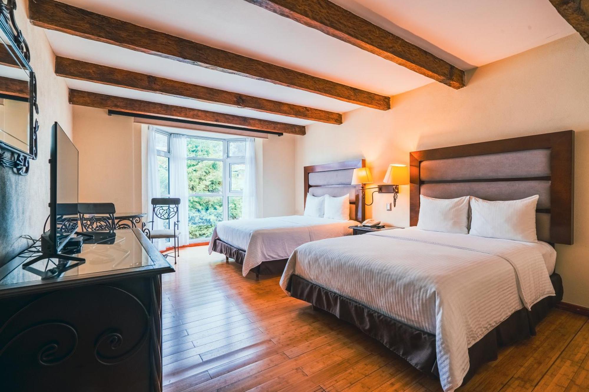 Hotel Villa Mercedes San Cristobal San Cristóbal de Las Casas Exteriér fotografie