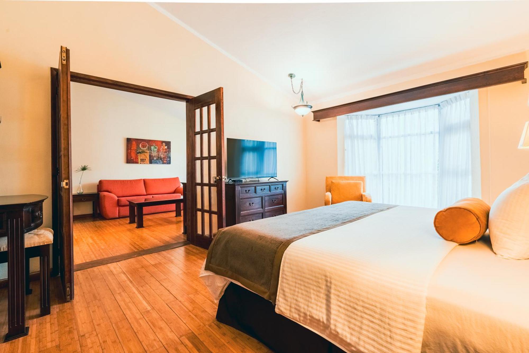 Hotel Villa Mercedes San Cristobal San Cristóbal de Las Casas Exteriér fotografie