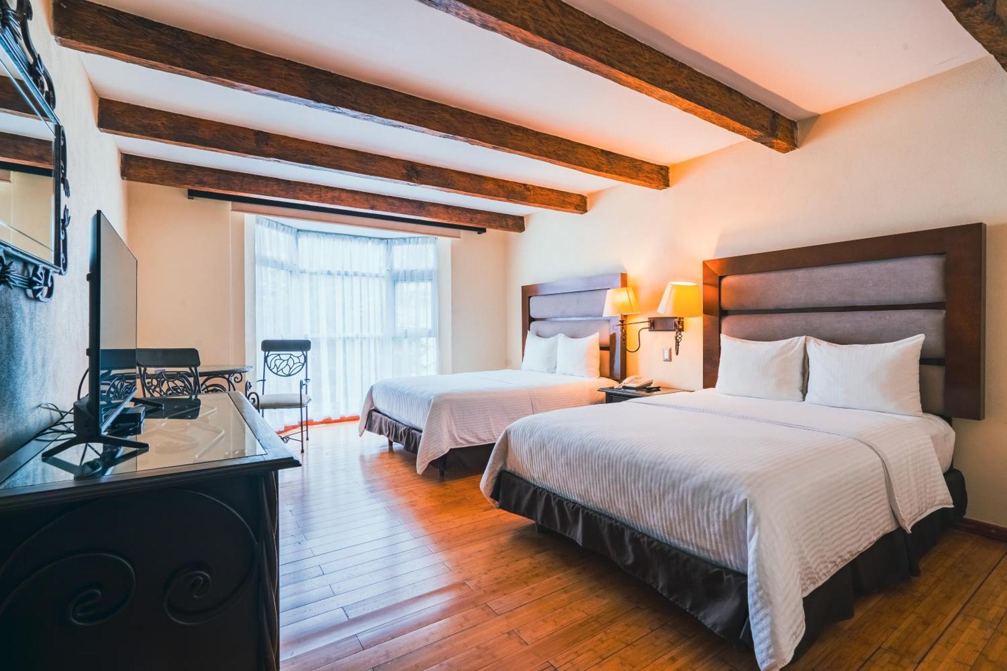 Hotel Villa Mercedes San Cristobal San Cristóbal de Las Casas Exteriér fotografie