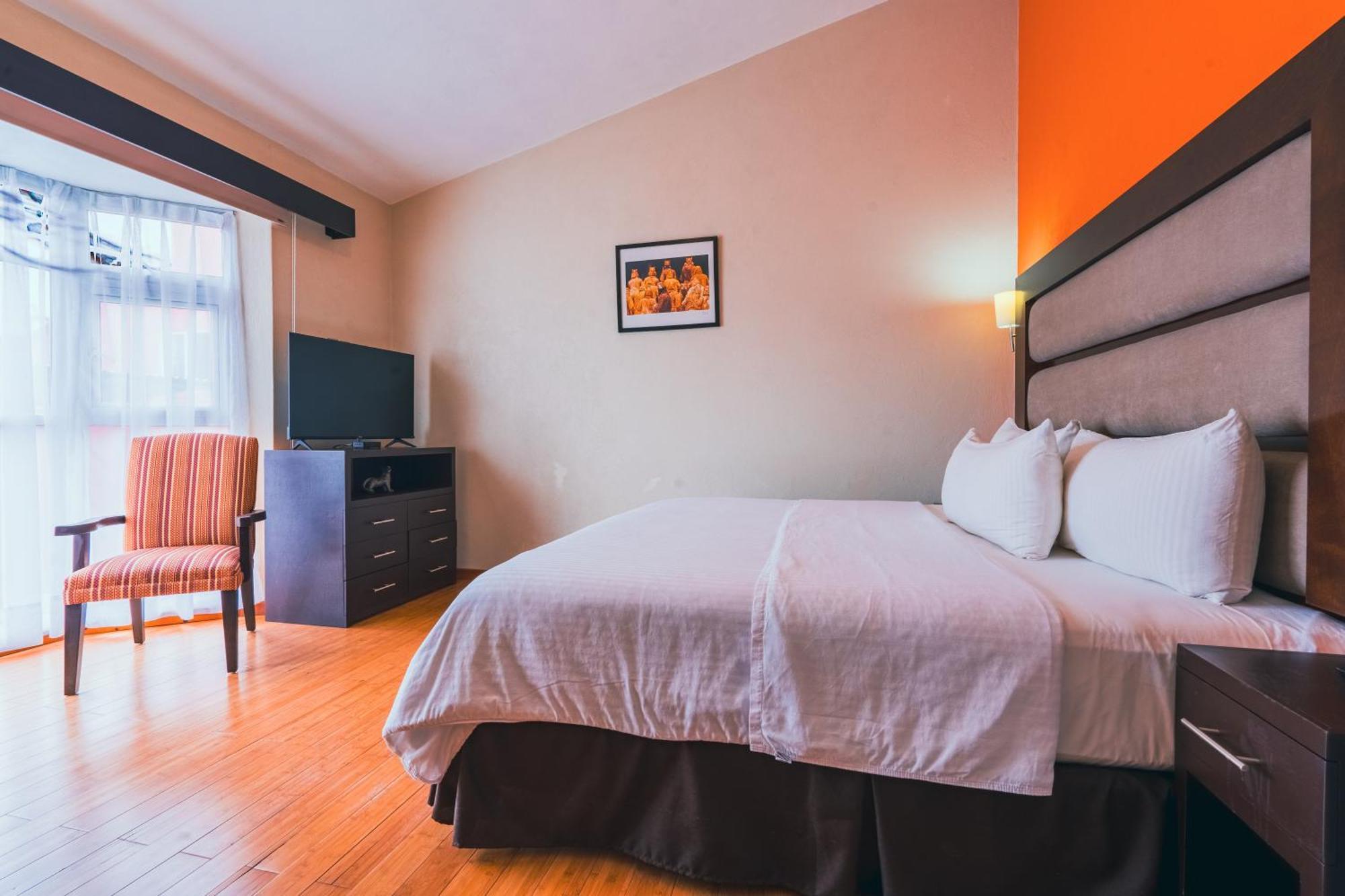Hotel Villa Mercedes San Cristobal San Cristóbal de Las Casas Exteriér fotografie