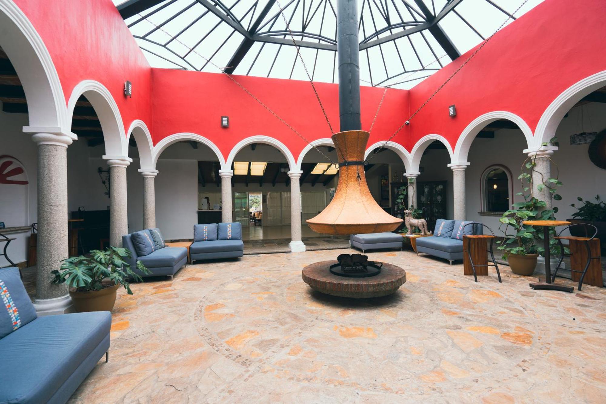 Hotel Villa Mercedes San Cristobal San Cristóbal de Las Casas Exteriér fotografie